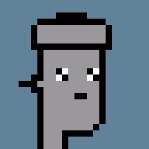 RoboPunks 2048 #125