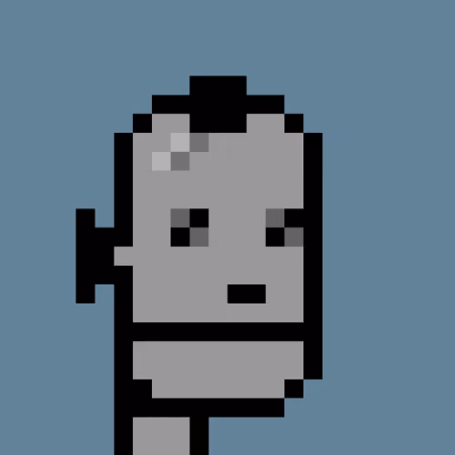 RoboPunks 2048 #383
