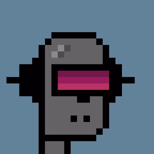 RoboPunks 2048 #20