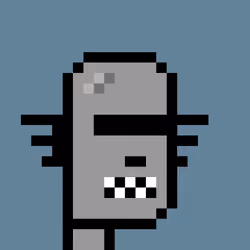 RoboPunks 2048 #606