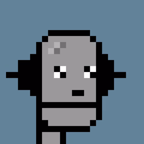 RoboPunks 2048 #1986