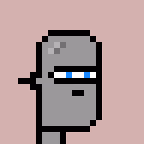 RoboPunks 2048 #610