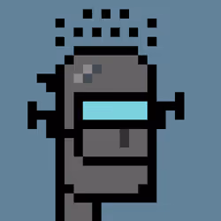 RoboPunks 2048 #64