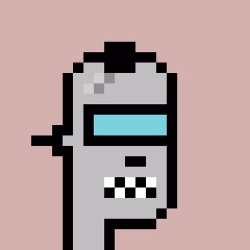 RoboPunks 2048 #419