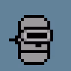 RoboPunks 2048 #177