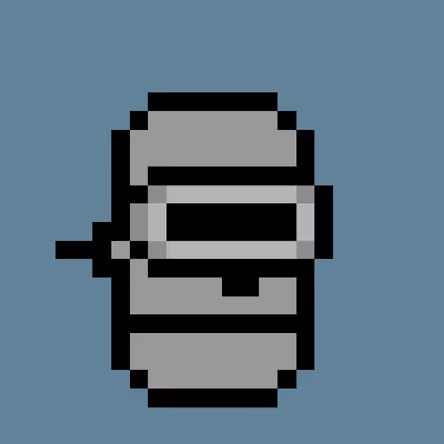 RoboPunks 2048 #177
