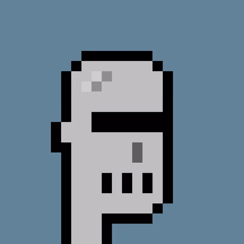 RoboPunks 2048 #203
