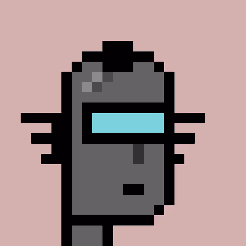 RoboPunks 2048 #307