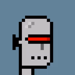 RoboPunks 2048 #1743
