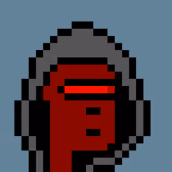 RoboPunks 2048 #1007