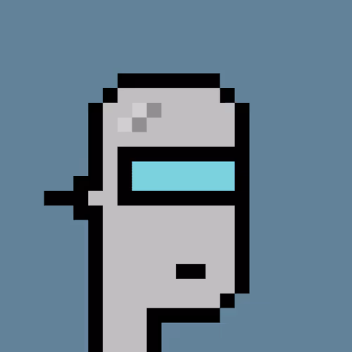 RoboPunks 2048 #1150