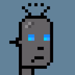 RoboPunks 2048 #1306