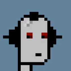 RoboPunks 2048 #1802