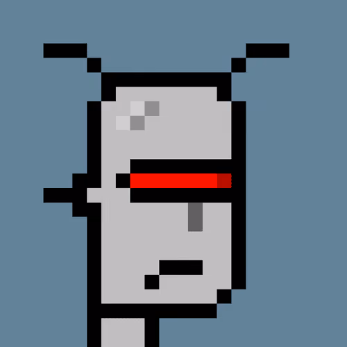 RoboPunks 2048 #576