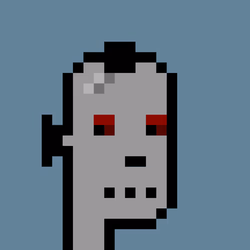 RoboPunks 2048 #1473
