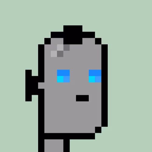 RoboPunks 2048 #746