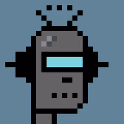 RoboPunks 2048 #1845