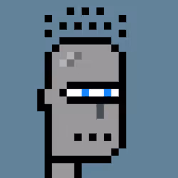 RoboPunks 2048 #218