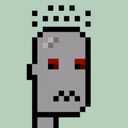 RoboPunks 2048 #1037