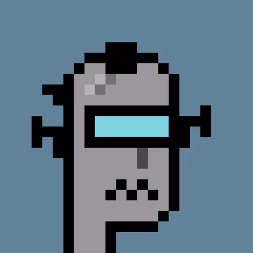 RoboPunks 2048 #1863