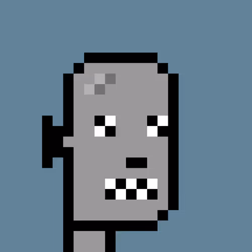 RoboPunks 2048 #1691