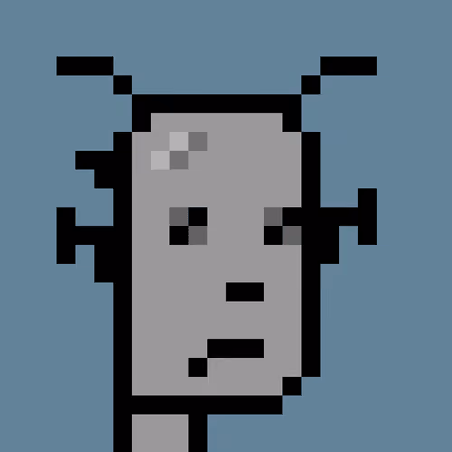 RoboPunks 2048 #197