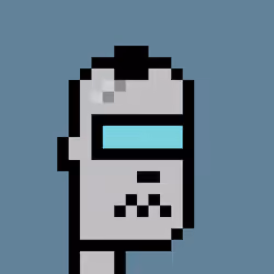 RoboPunks 2048 #1240