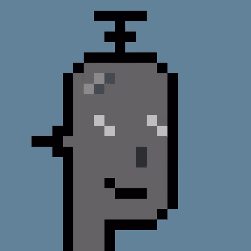 RoboPunks 2048 #2040
