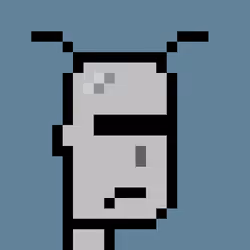 RoboPunks 2048 #1847