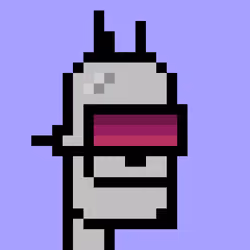 RoboPunks 2048 #1002
