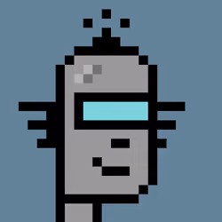RoboPunks 2048 #1009