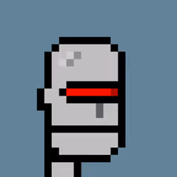 RoboPunks 2048 #1804