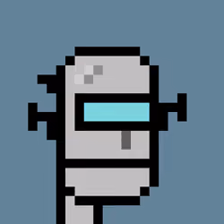 RoboPunks 2048 #332