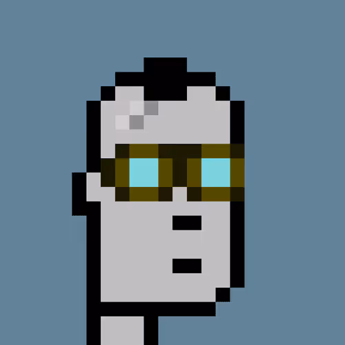 RoboPunks 2048 #516