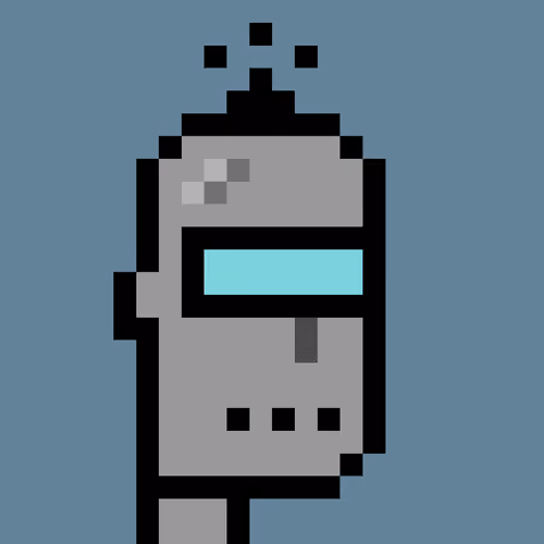 RoboPunks 2048 #289