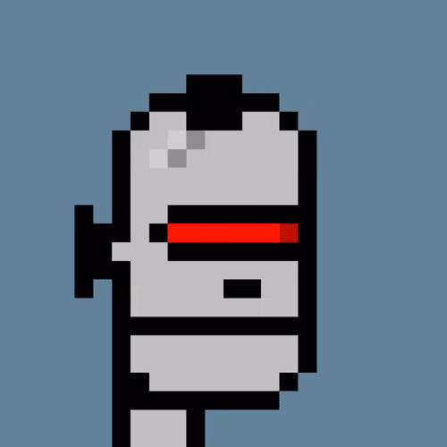 RoboPunks 2048 #1795