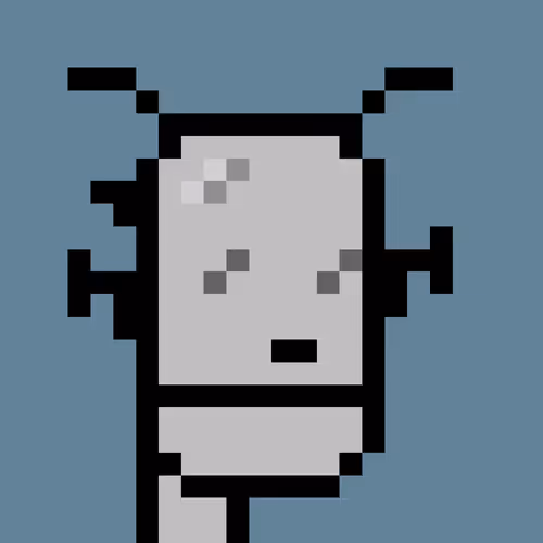RoboPunks 2048 #74
