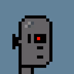 RoboPunks 2048 #1493