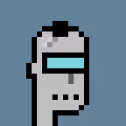RoboPunks 2048 #1003