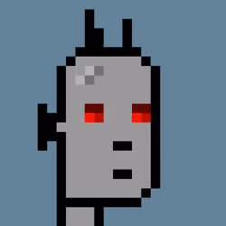 RoboPunks 2048 #792
