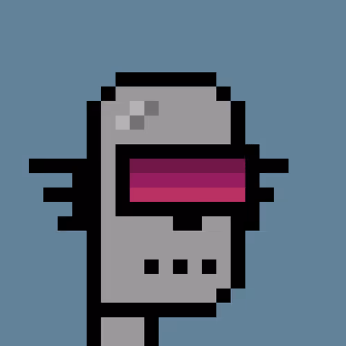 RoboPunks 2048 #468