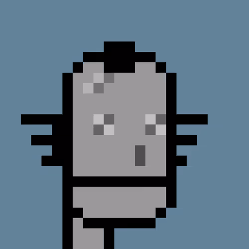 RoboPunks 2048 #933