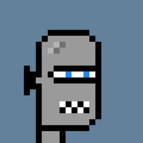 RoboPunks 2048 #1178