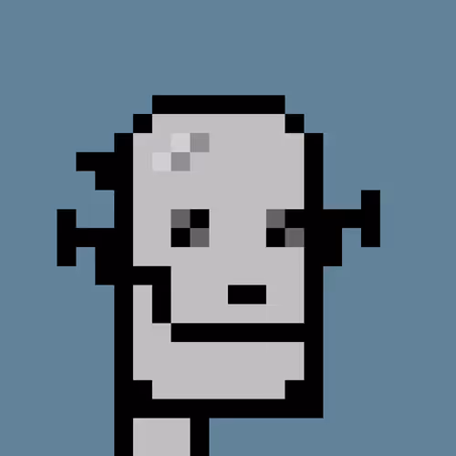 RoboPunks 2048 #329