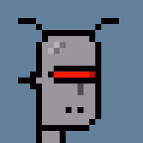 RoboPunks 2048 #467