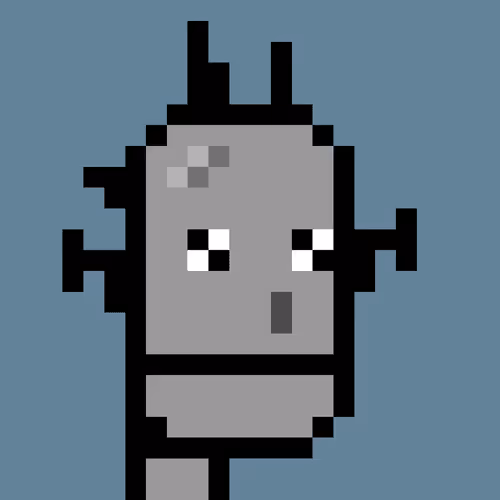 RoboPunks 2048 #334