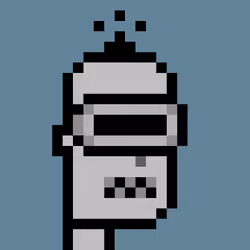 RoboPunks 2048 #609