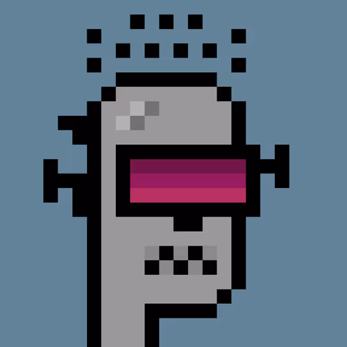 RoboPunks 2048 #1422