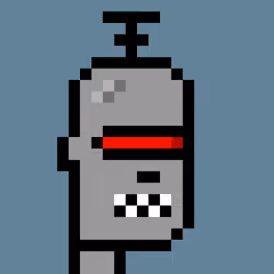 RoboPunks 2048 #1019
