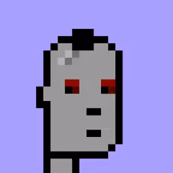 RoboPunks 2048 #687